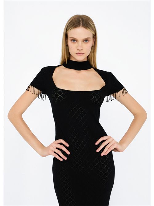 Abito in maglia LIU JO | CF5029MS18F/22222